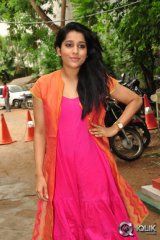 Rashmi Goutham At Akshara Kalasha Foundation